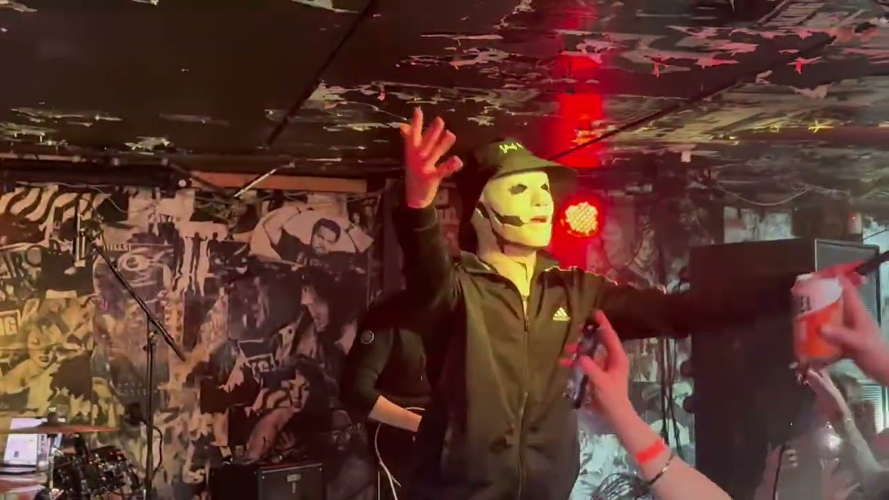 The Skinner Brothers - Prawn Soup ( Live ) @ The Think Tank, Newcastle 20tj November 2025