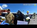 Bodycam: Fake Cop Caught in Hurricane Zone — Full Legal Analysis | Florida