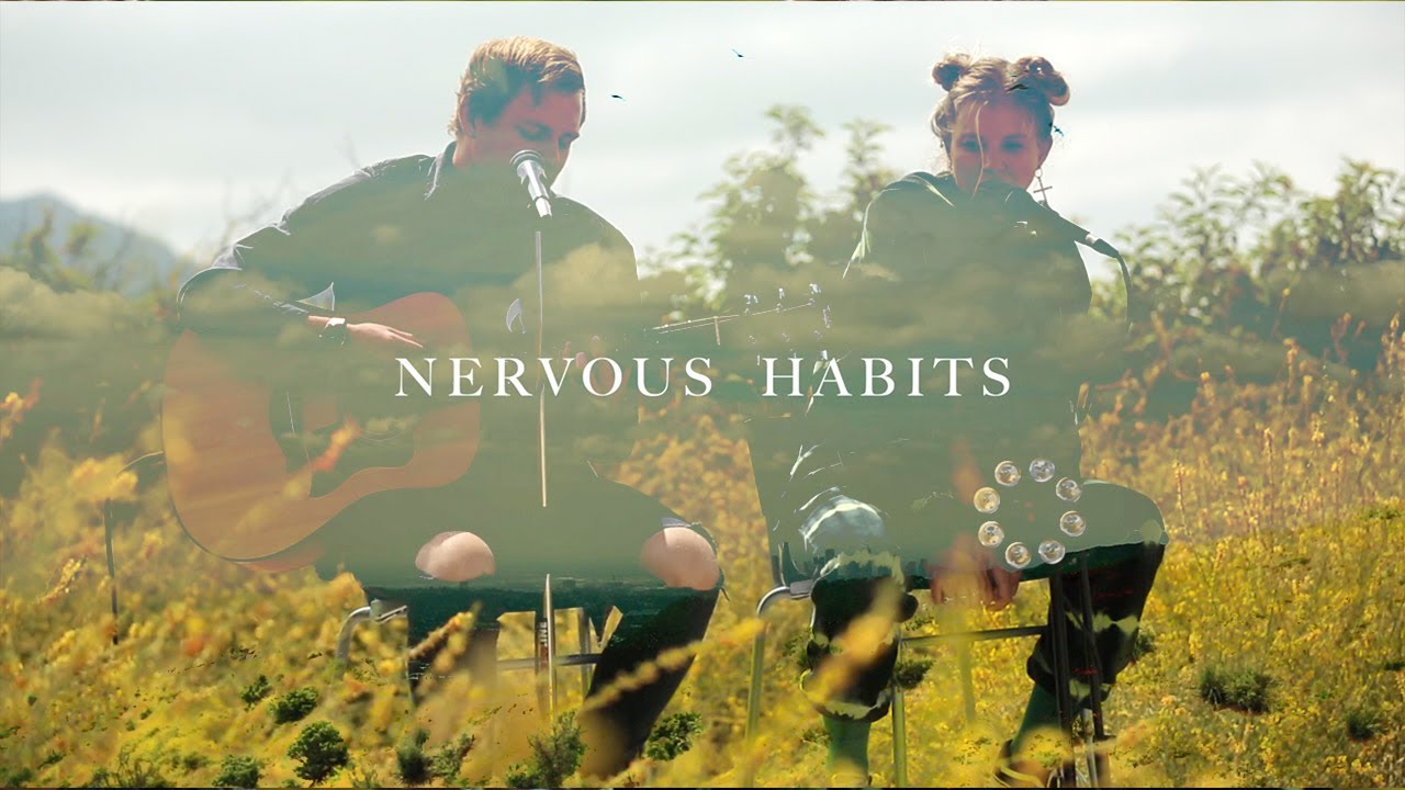 GG Magree - Nervous Habits (feat. Joey Fleming) [Acoustic]