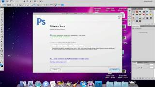 Cool snow leopard glitch tutorial