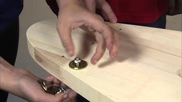 Stock Car - Step 1 - Steering Stop Installation