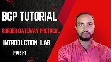 BGP tutorial in hindi | part-1 | border gateway protocol