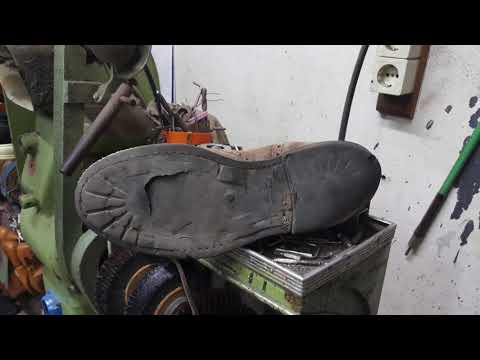 Riparazione scarpe