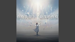 你给我留下了最深的伤痕（深情版）