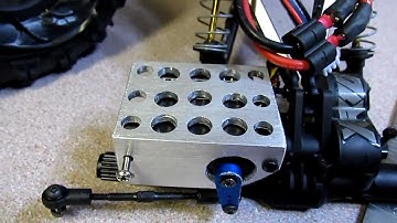 RC COLORADO 1/10th Scale Servo Savior [HD]