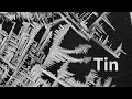 The hidden beauty of tin crystals growth (revealed by macro-video)