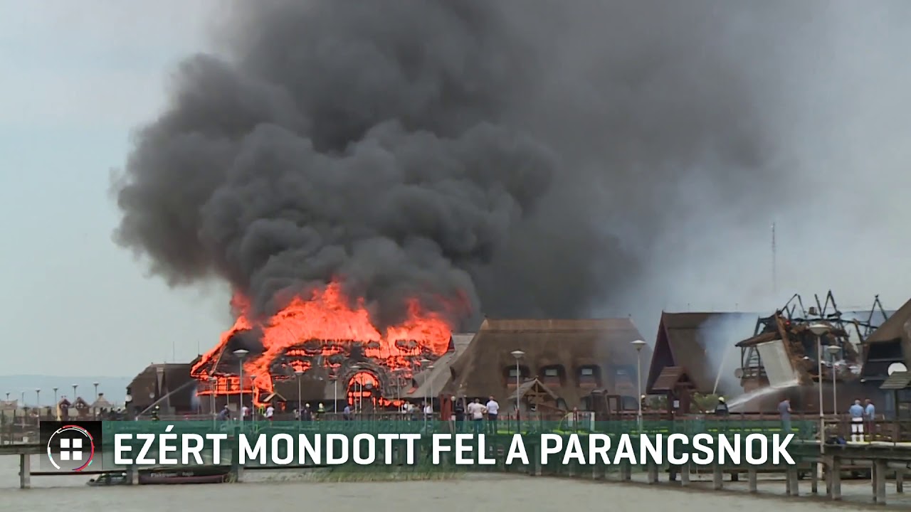 Ezért mondott fel a parancsnok 18-09-28