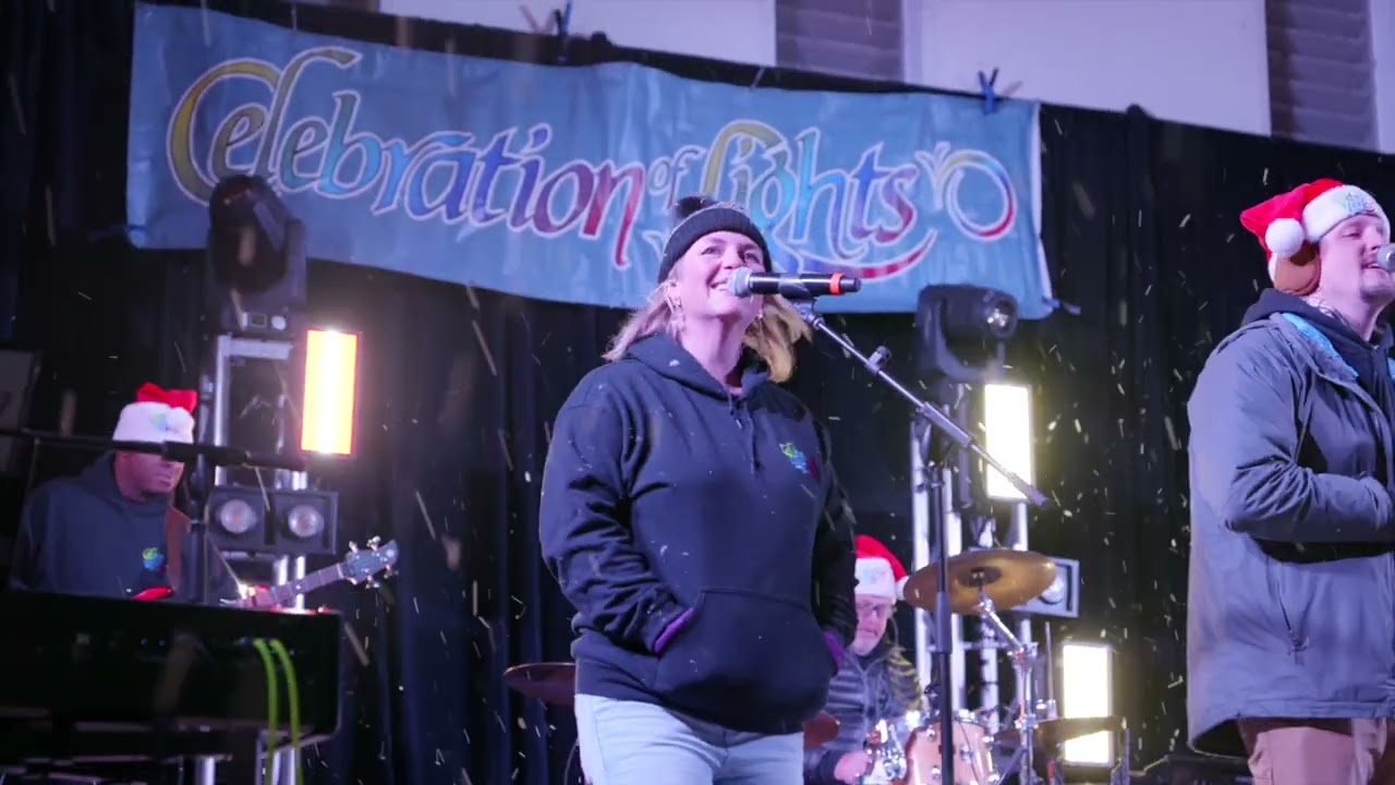 Sarnia Lambton Celebration of Lights Opening Ceremonies Christmas Carol Concert 2024