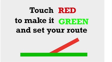 Model Railroad Turnout Control- Part 1
