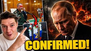 Putin's Generals Panicking Over Assasinations In MOSCOW! Russians Just ADMIT Putin's War Is LOST!