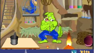 Xtragamingz New Love Birds Escape Walkthrough screenshot 5