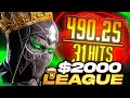 Mortal Kombat 1: The NOOB SAIBOT King Returns! [$2000 Tournament Gameplay]