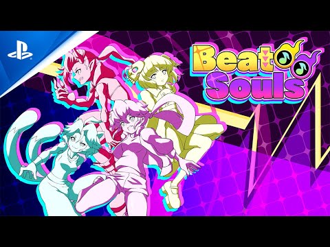 Beat Souls - Launch Trailer | PS5, PS4