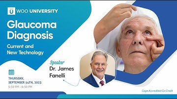 Glaucoma Diagnosis – Current and New Technology