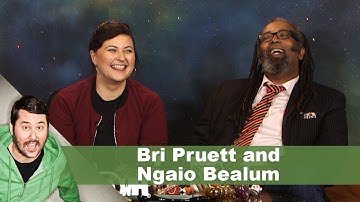 Bri Pruett & Ngaio Bealum | Getting Doug With High