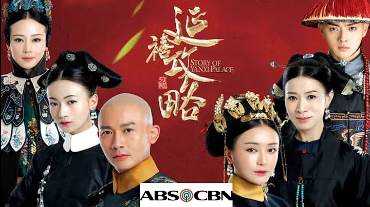 Story Of Yanxi Palace 💖 ABS-CBN OST "Aahon" JMKO (MV with Lyrics) - DayDayNews