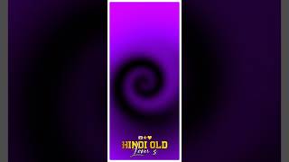 Old Hindi Song Dj Lighting Trending Status Video🌼 Black Screen Status #shorts #trending #viral