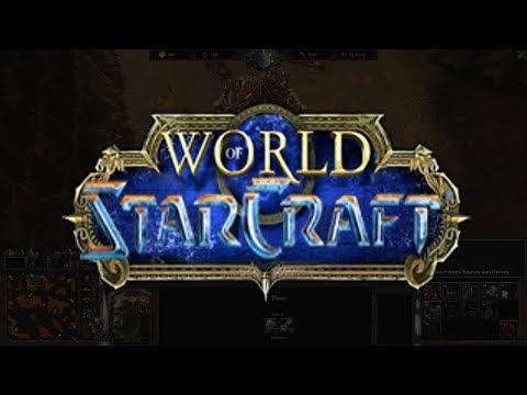 Video: World Of Warcraft A Ucis Ghidul StarCraft