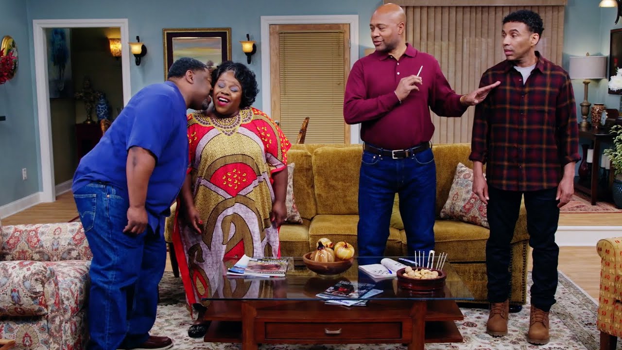 Tyler Perry's House of Payne | Floyd Will Appear In Season 10 - YouTube