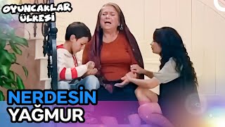 Yağmur Tek Başına Evden Kaçtı! | Emre ve Yağmur'un Maceraları #3