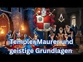 🔍 Geheimbünde, Freimaurer &amp; geistiger Hintergrund – mit Markus Schmitz!