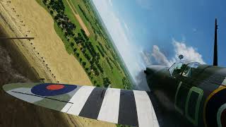 WW2 Battle for Caen Mission - DCS