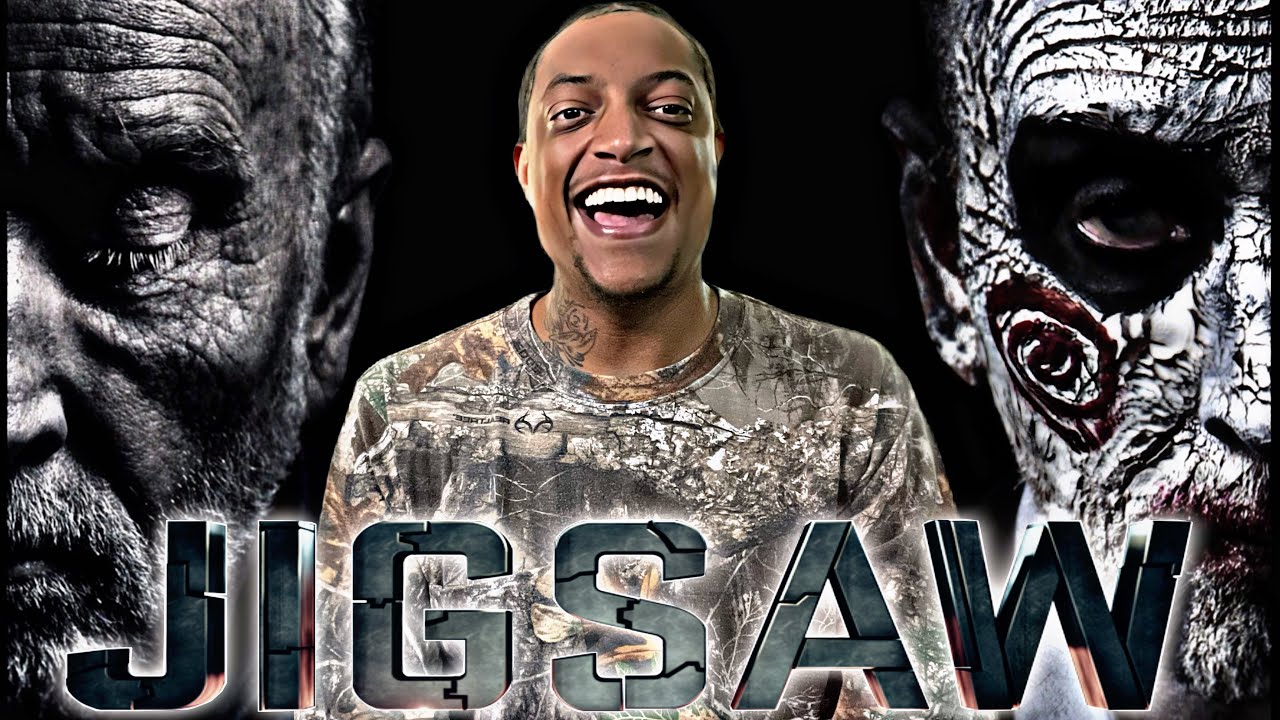 JIGSAW(2017) MOVIE REACTION MY FIRST TIME WATCHING THE GAME