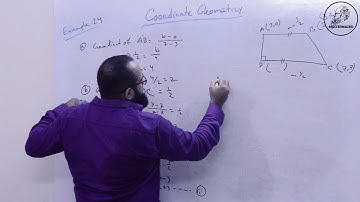 IGCSE Coordinate Geometry Part 6