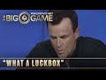 The Big Game S2 ♠️ E15 ♠️ Nick Cassavetes vs Phil Laak: SICK COOLER ♠️ PokerStars