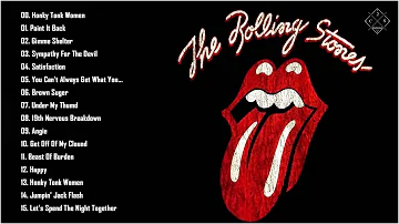 The Rolling Stones Greatest Hits Full Album - Best Songs of The Rolling Stones