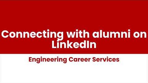 How to Connect with UMD Alumni