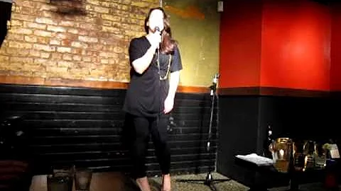 Sara's stand-up at the Village Lantern