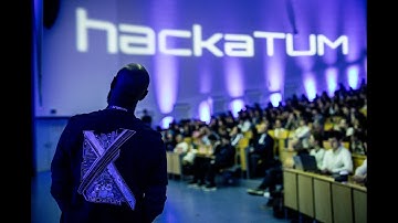 hackaTUM 2025 | Official Aftervideo