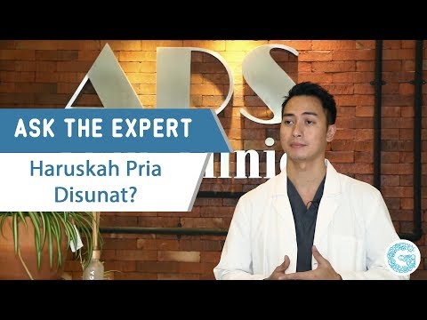 Video: Bagaimana tidak disunat?