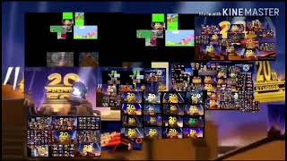 Way Too Many 20Th Century Fox Fixed