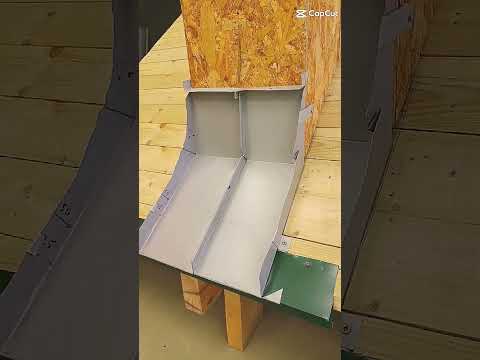 🎥STANDING SEAM METAL