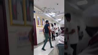 theory test Qatar driving school #qatarsc #travel #unfrez #short #youtubeshorts #youtuber