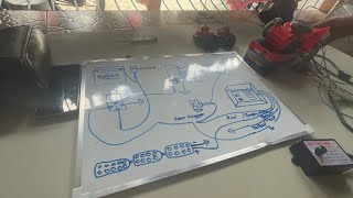 NHAY PRO MUSIC diagram at actual wiring and testing