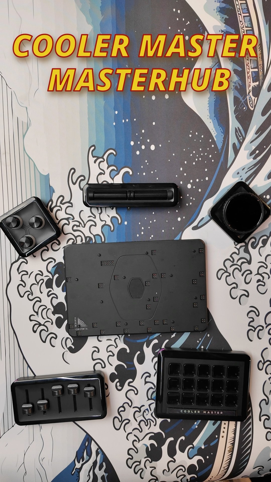 Endless Customization | Cooler Master MasterHUB Creator Kit - YouTube