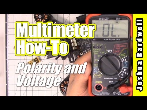 Video: How To Check Polarity