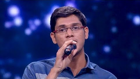 Super 4 I Smule star Arun Mohan I Mazhavil manorama