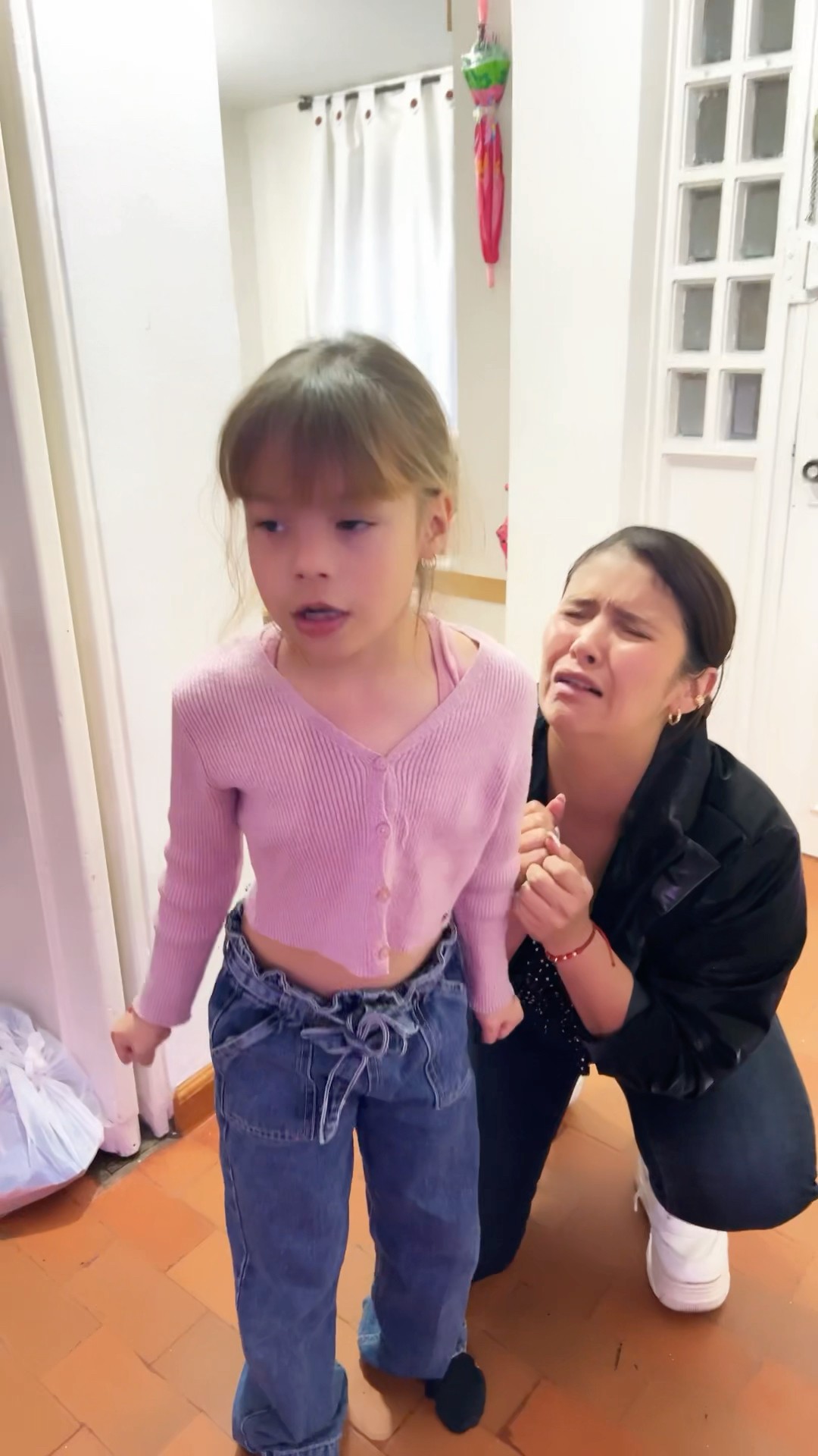 NO VOLVERÉ A DORMIR CONTIGO ?#humor #cosasdefamilia #comedia #shortviral