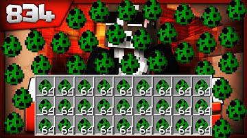 Minecraft FACTIONS Server Lets Play - UNLIMITED CREEPER EGGS STOP US - Ep. 834 ( Minecraft Faction )