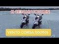 #Венто Корса# скутер#VENTO CORSA 50(150) САМЫЙ РАСКУПАЕМЫЙ СКУТЕР!!!ПОКУПКА  НОВЫХ СКУТЕРОВ!