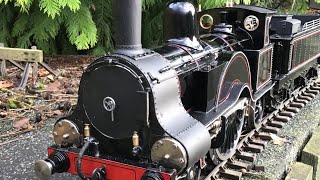 Gauge 3 - Pandora Returns