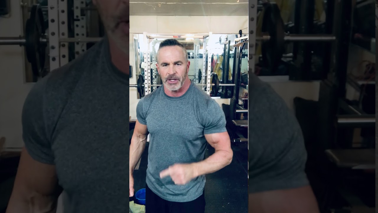 Try this to up your workout intensity #fitness