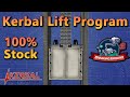 ELEVATOR in KSP | 100% STOCK