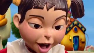 lazytown s01e08 Sportafake pdtv dkids