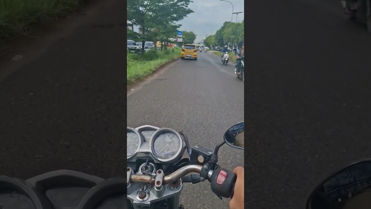 video motovlog batam 