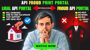 API ID KAISE LE  || आधार प्रिंट पोर्टल कैसे बनाएं || Print Portal Me API Kaise Lagaye||